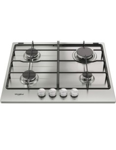 WHIRLPOOL TGML 650 INOX plaque de cuison à GAZ 2