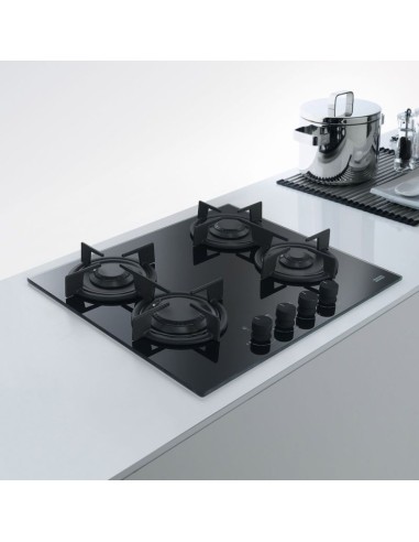FRANKE FHCR 755 4G TC HE 75CM plaque de cuisson à GAZ
