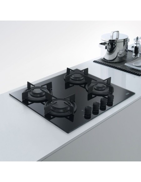 FRANKE FHCR 755 4G TC HE 75CM plaque de cuisson à GAZ
