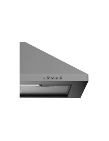 HOTTE BEKO 60CM DECO INOX