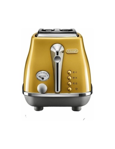 TOASTER DELONGHI JAUNE
