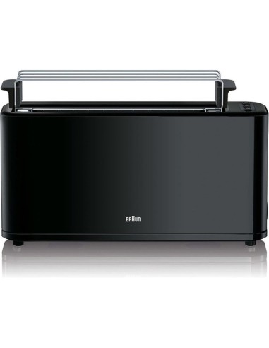 TOASTER BRAUN PUREASE 1000W