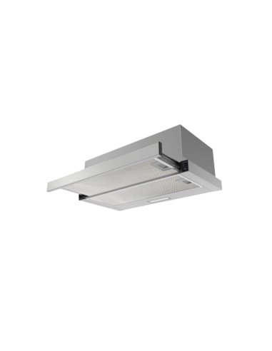 HOTTE SCHNEIDER 90CM TELESCOPIQUE INOX
