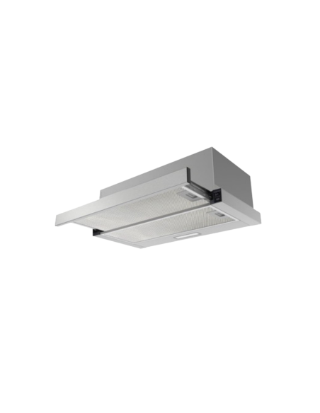 HOTTE SCHNEIDER 90CM TELESCOPIQUE INOX