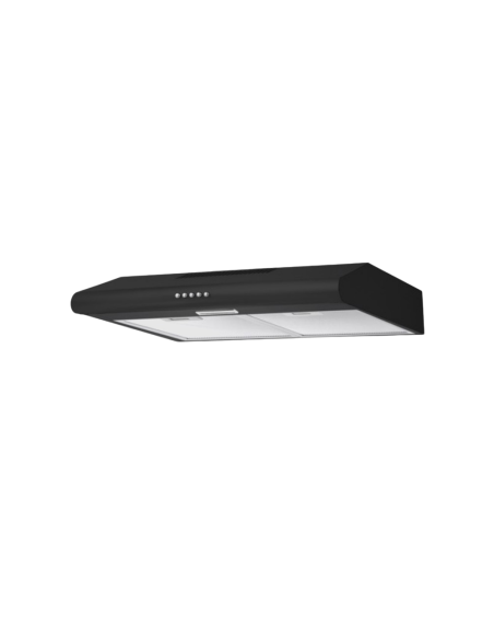 HOTTE SCHNEIDER CASQUETTE 60CM NOIR