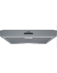 HOTTE WHIRLPOOL 90CM INOX