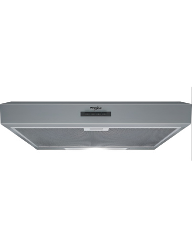 HOTTE WHIRLPOOL 90CM INOX