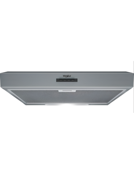 HOTTE WHIRLPOOL 90CM INOX