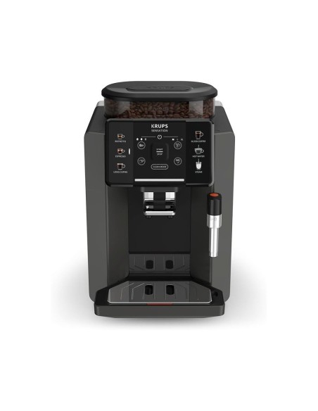 ESPRESSO KRUPS SENSATION ROMA COAL/BLK