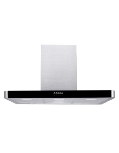 HOTTE SCHNEIDER 60CM DECORATIVE INOX