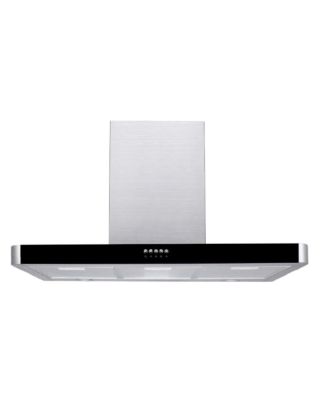HOTTE SCHNEIDER 60CM DECORATIVE INOX