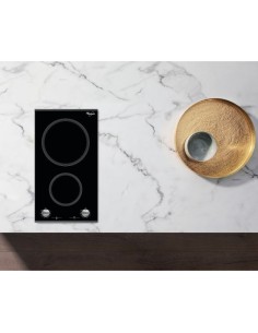 WHIRLPOOL AKT360IX  Plaque de cuisson électrique 2