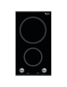 WHIRLPOOL AKT360IX  Plaque de cuisson électrique