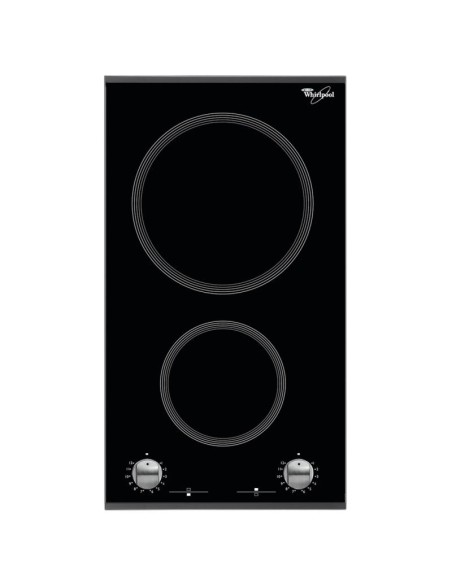 WHIRLPOOL AKT360IX  Plaque de cuisson électrique