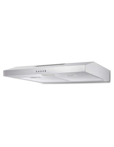 HOTTE SCHNEIDER 60CM SLIM INOX