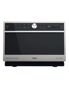 MICRO ONDE WHIRLPOOL 33L INOX