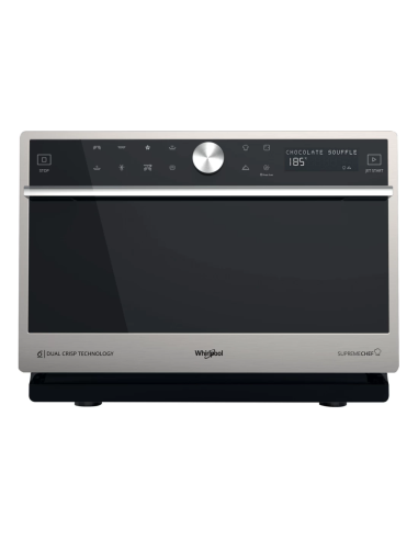MICRO ONDE WHIRLPOOL 33L INOX