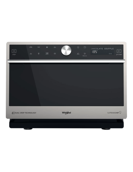 MICRO ONDE WHIRLPOOL 33L INOX
