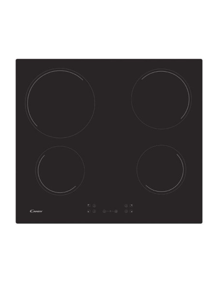 CANDY CH64CCB Plaque de cuisson électrique