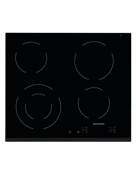 ARTHUR MARTIN AHF6241FOK plaque de cuisson électrique