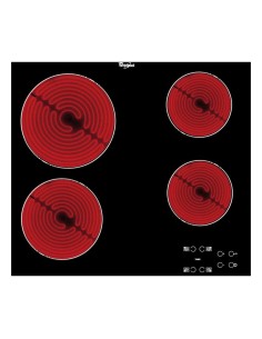 WHIRLPOOL TC AKT8090NE 4F Plaque de cuisson électrique