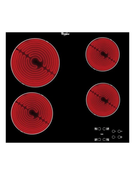 WHIRLPOOL TC AKT8090NE 4F Plaque de cuisson électrique