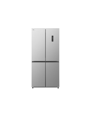 Réfrigérateur 4 portes 468L Net avec Compresseur Inverter   GR-B48FPLAM