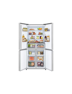Réfrigérateur 4 portes 468L Net avec Compresseur Inverter   GR-B48FPLAM 2