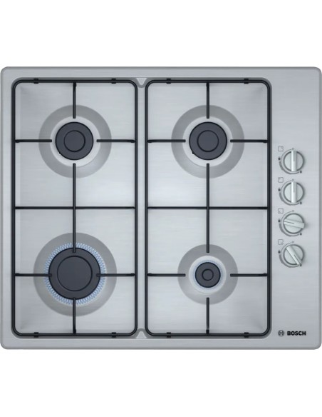 Série 2 Table gaz 60 cm Acier inox PBP6C5B82L