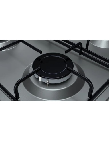 Série 2 Table gaz 60 cm Acier inox PBP6C5B82L