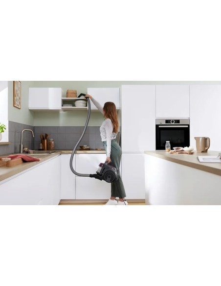 Série 2 Aspirateur sans sac Violet BGC05AAA1