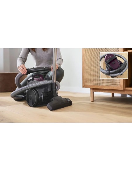 Série 2 Aspirateur sans sac Violet BGC05AAA1