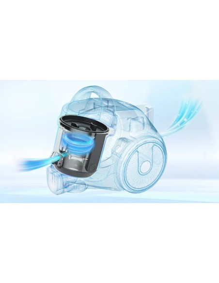 Série 2 Aspirateur sans sac Violet BGC05AAA1