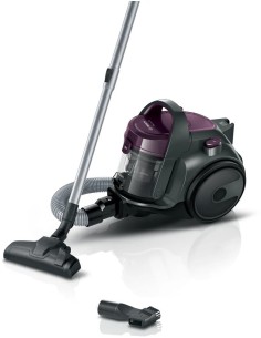 Série 2 Aspirateur sans sac Violet BGC05AAA1