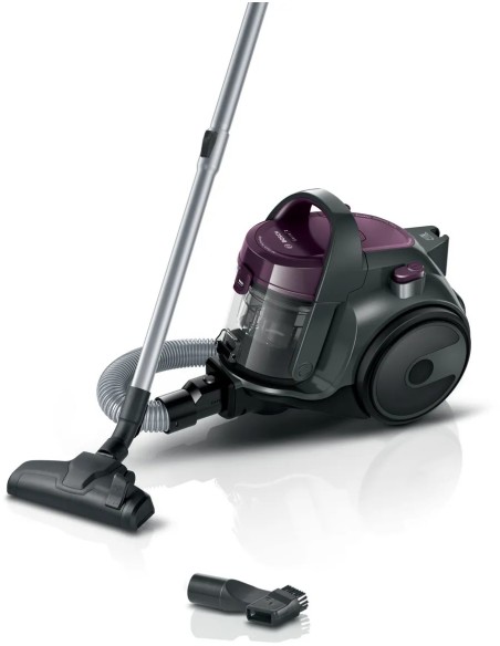 Série 2 Aspirateur sans sac Violet BGC05AAA1