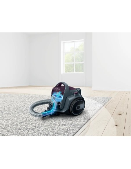 Série 2 Aspirateur sans sac Violet BGC05AAA1