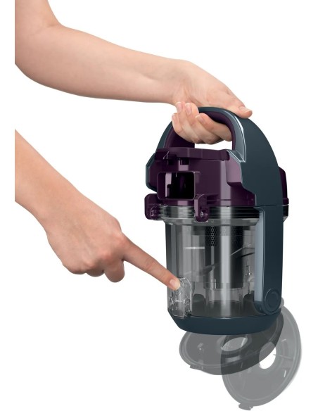 Série 2 Aspirateur sans sac Violet BGC05AAA1