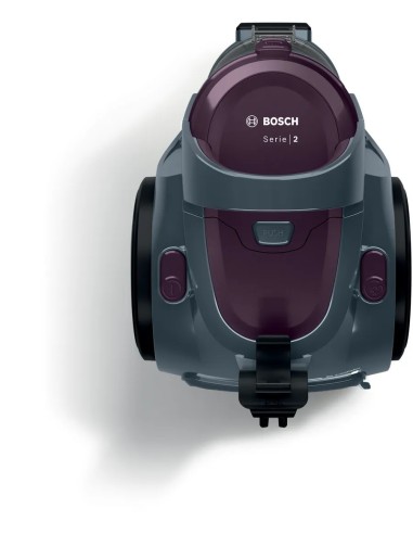 Série 2 Aspirateur sans sac Violet BGC05AAA1