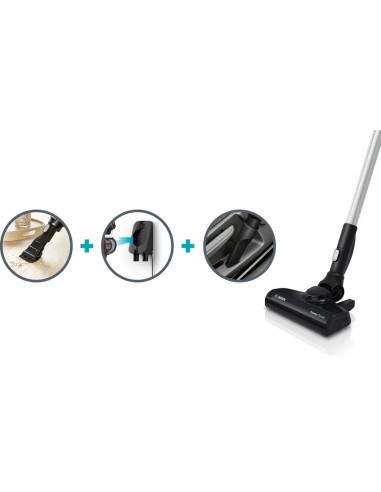 Série 6 Aspirateur rechargeable Unlimited Bleu BCS611P4A