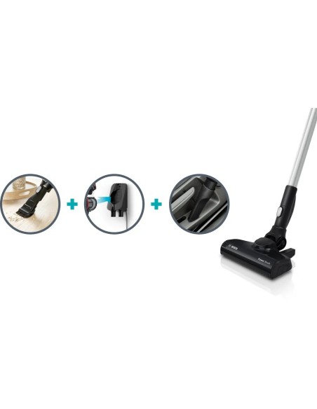 Série 6 Aspirateur rechargeable Unlimited Bleu BCS611P4A