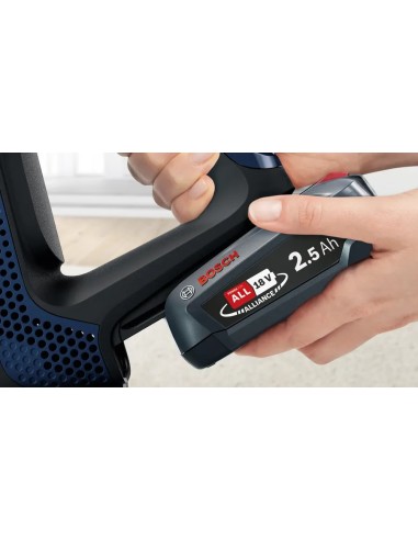 Série 6 Aspirateur rechargeable Unlimited Bleu BCS611P4A