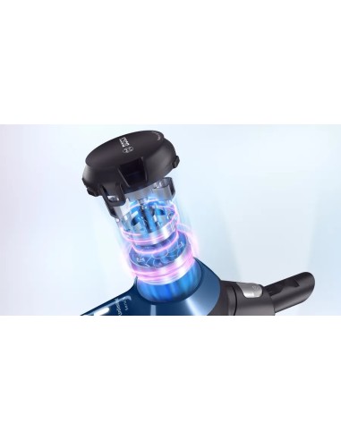 Série 6 Aspirateur rechargeable Unlimited Bleu BCS611P4A