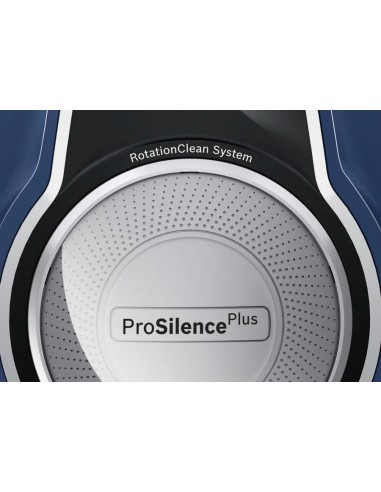 Série 8 Aspirateur sans sac ProSilence Bleu BGS7RCL