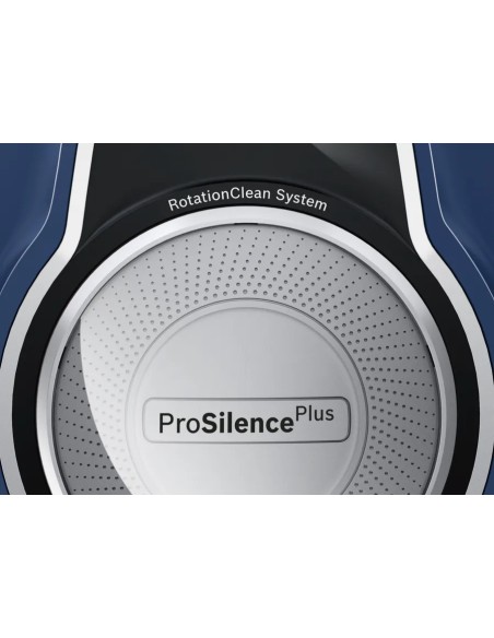 Série 8 Aspirateur sans sac ProSilence Bleu BGS7RCL
