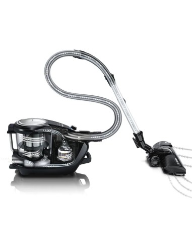 Série 8 Aspirateur sans sac ProSilence Bleu BGS7RCL