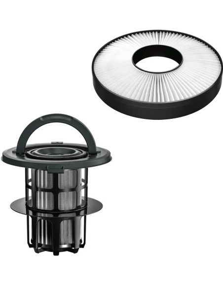 Série 8 Aspirateur sans sac ProSilence Bleu BGS7RCL