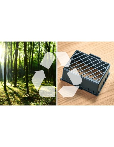 Série 2 Aspirateur avec sac Noir BGLS2BA3H