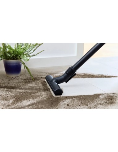Série 2 Aspirateur avec sac Noir BGLS2BA3H