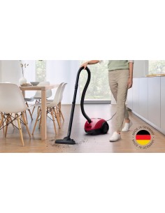 Série 2 Aspirateur avec sac Noir BGLS2BA3H 2