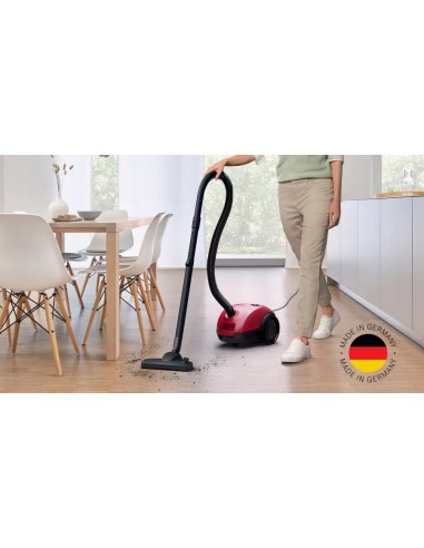 Série 2 Aspirateur avec sac Noir BGLS2BA3H